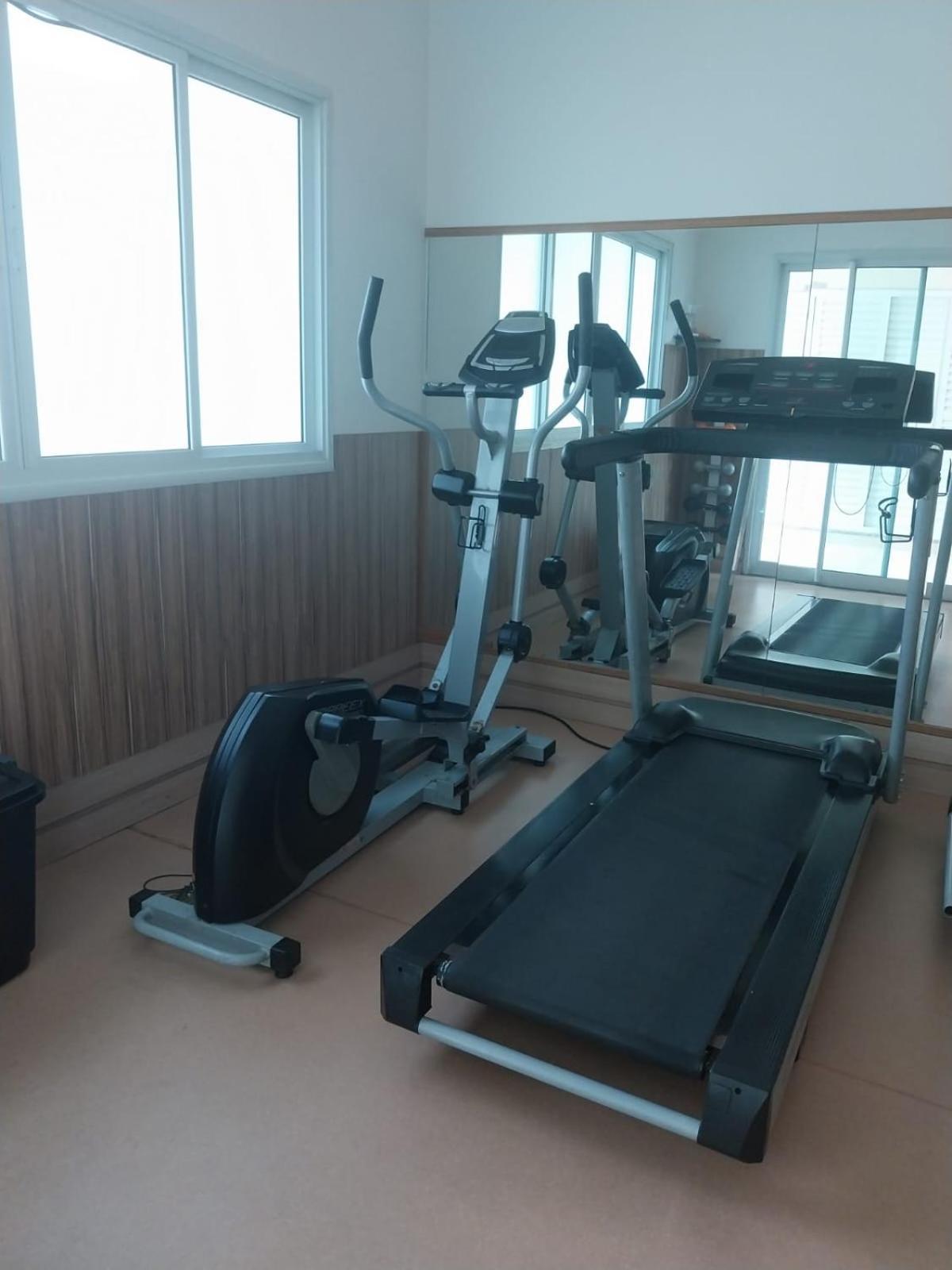 3 Quartos Com Piscina, Sauna, 3 Minutos Do Parque Olimpico Apartamento