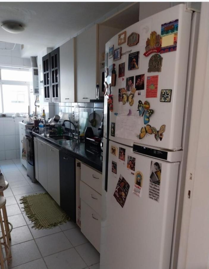 Apartamento 3 Quartos Com Piscina, Sauna, 3 Minutos Do Parque Olimpico Rio de Janeiro