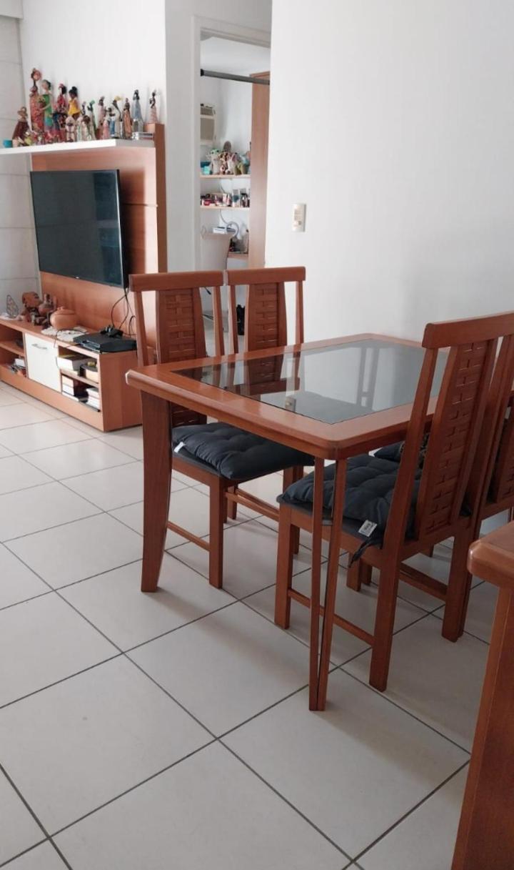 Apartamento 3 Quartos Com Piscina, Sauna, 3 Minutos Do Parque Olimpico Rio de Janeiro